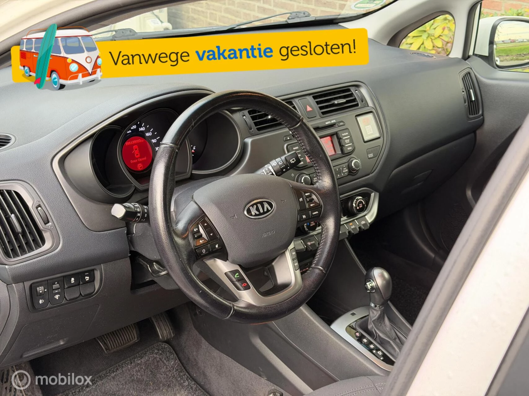 Hoofdafbeelding Kia Rio