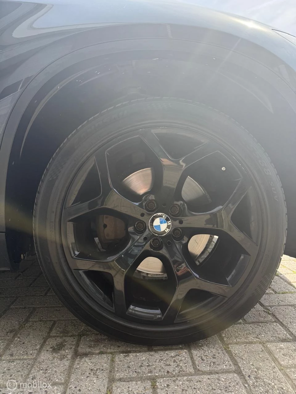 Hoofdafbeelding BMW X6