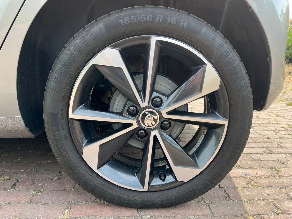 Hoofdafbeelding Škoda Citigo