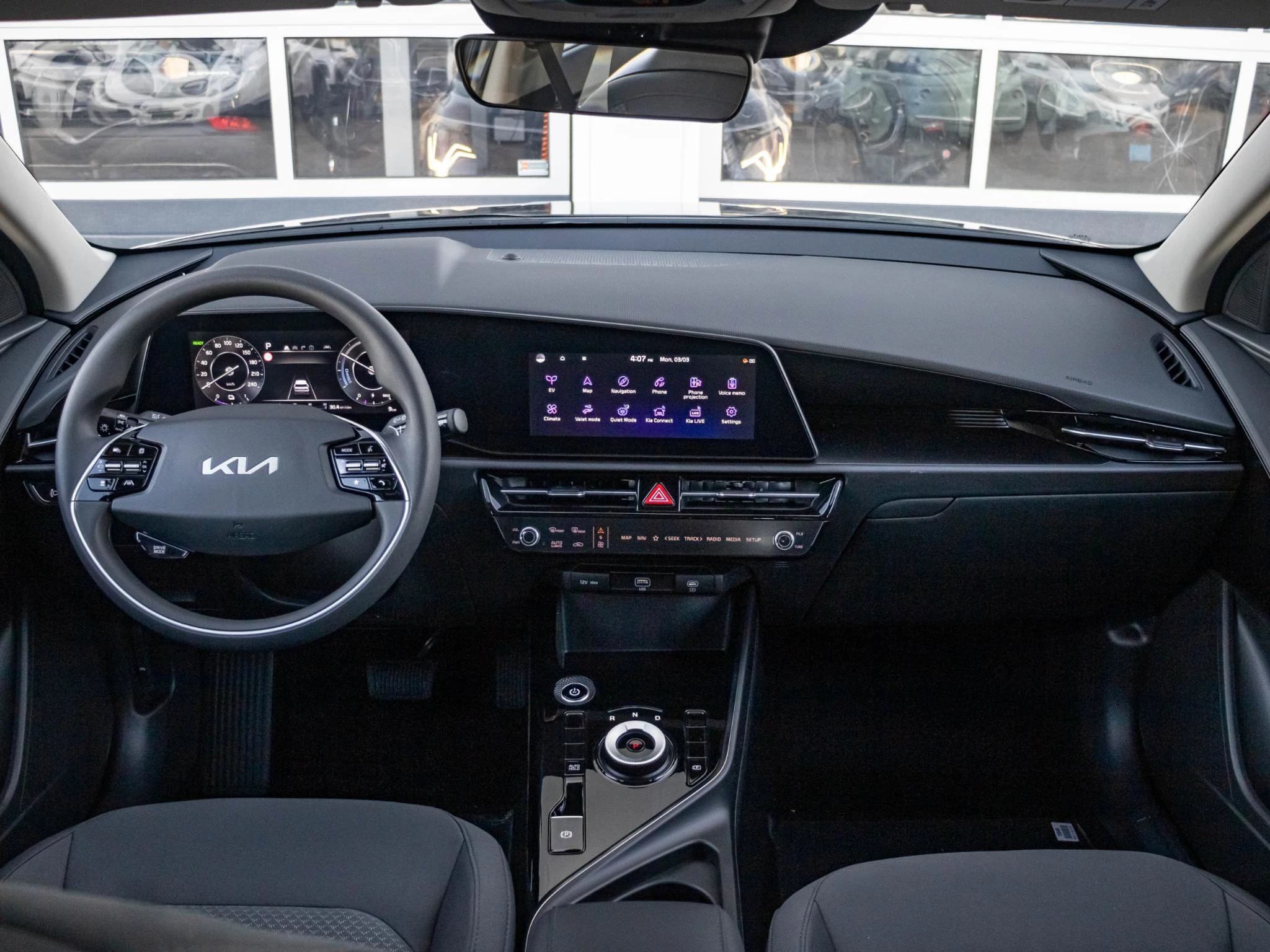 Hoofdafbeelding Kia Niro EV