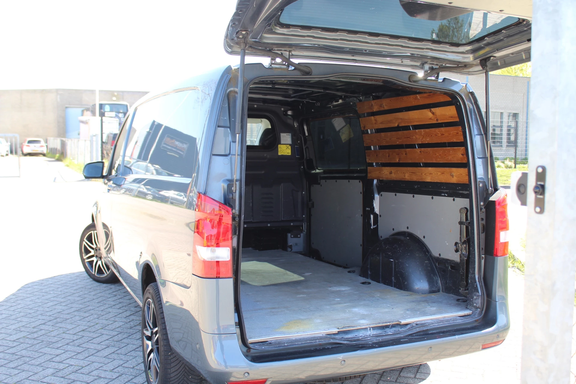 Hoofdafbeelding Mercedes-Benz Vito