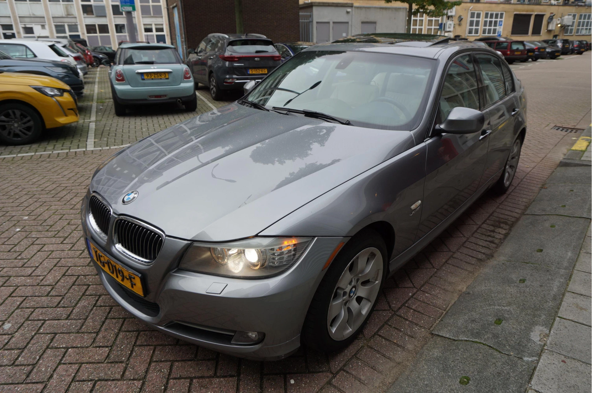 Hoofdafbeelding BMW 3 Serie