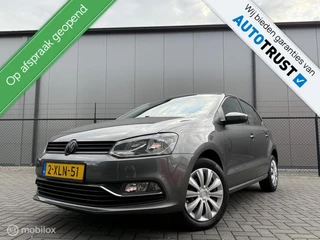 Volkswagen Polo 1.2 TSI Comfortline | Airco | Cruise | PDC V+A | Orig NL | Isofix | Bluetooth | Scherm