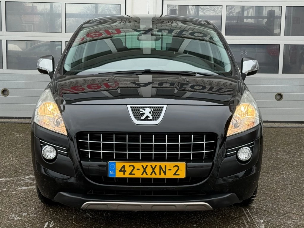 Hoofdafbeelding Peugeot 3008