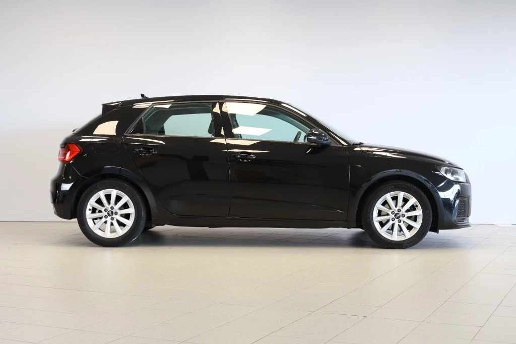 Hoofdafbeelding Audi A1