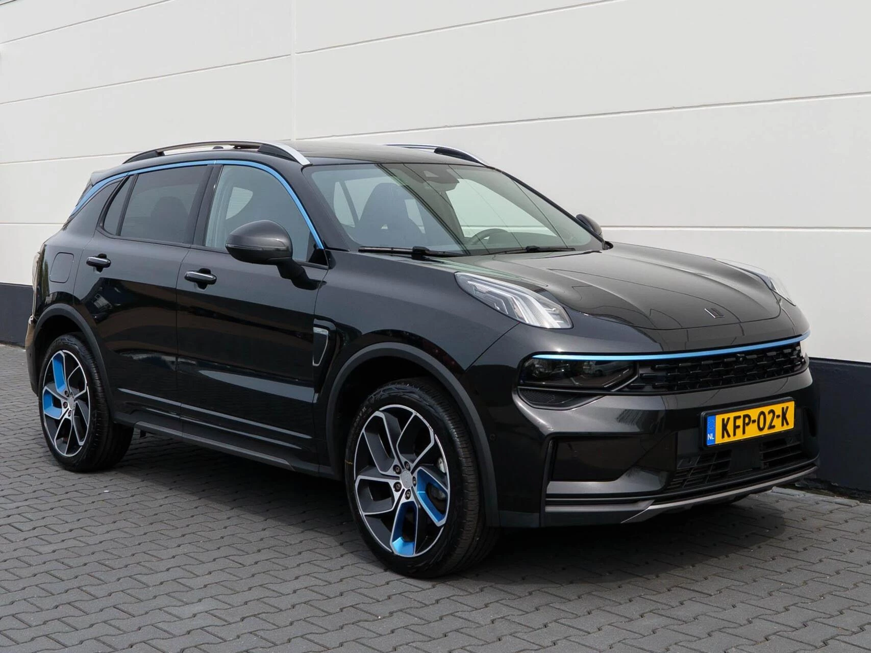 Hoofdafbeelding Lynk & Co 01