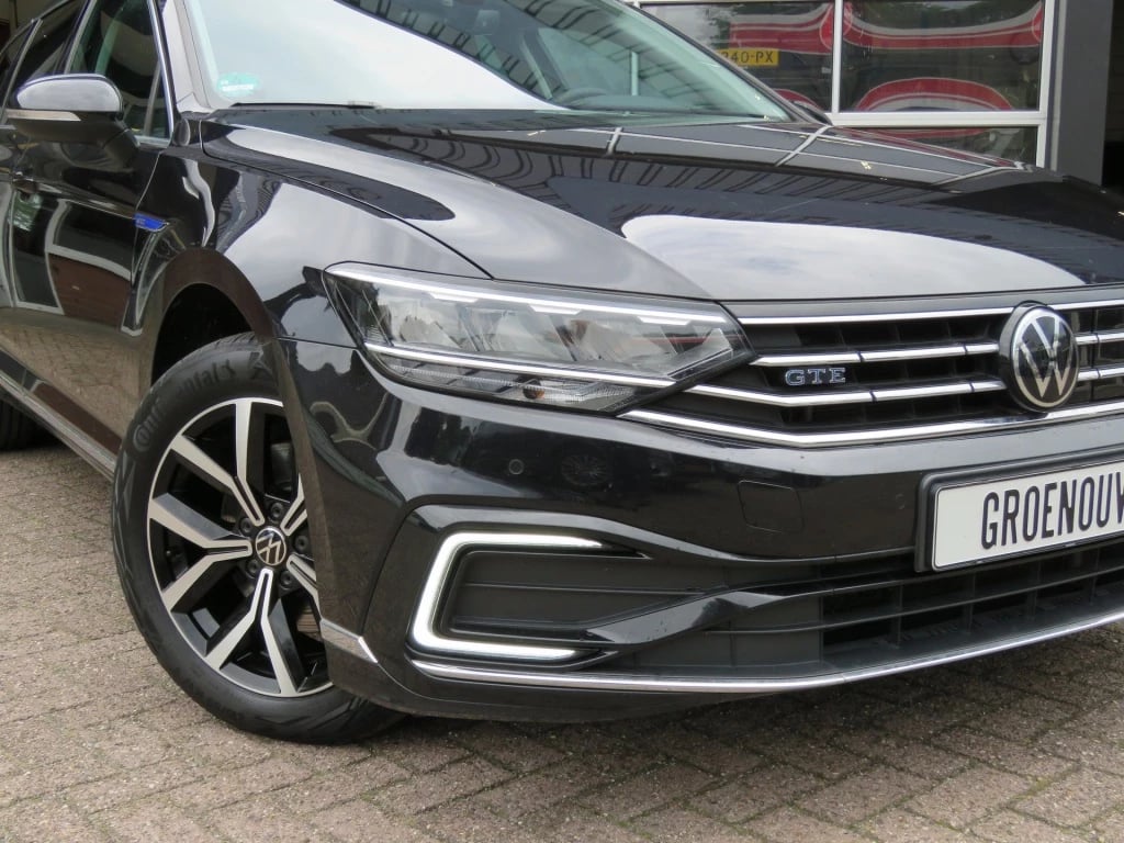 Hoofdafbeelding Volkswagen Passat