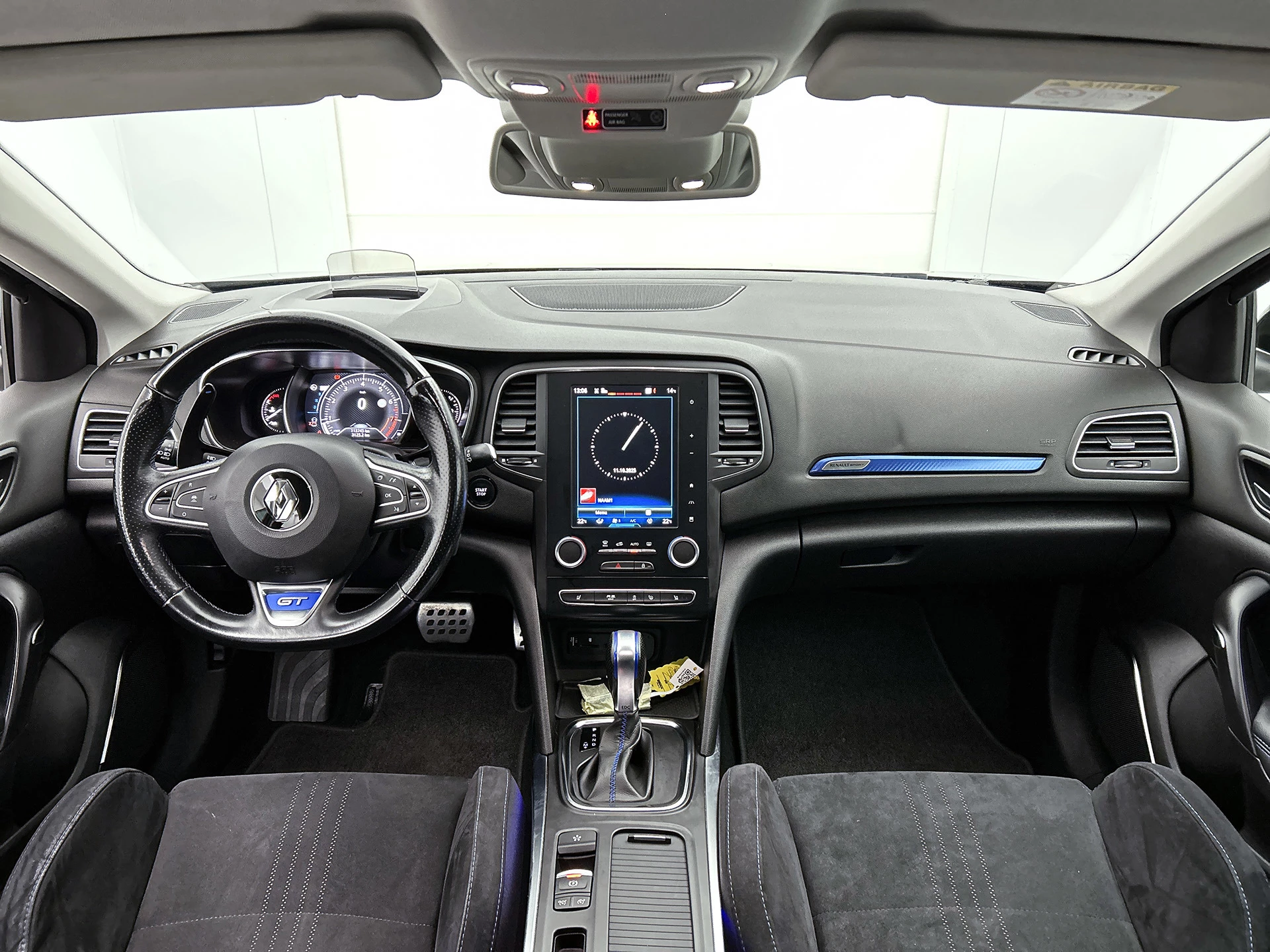 Hoofdafbeelding Renault Mégane