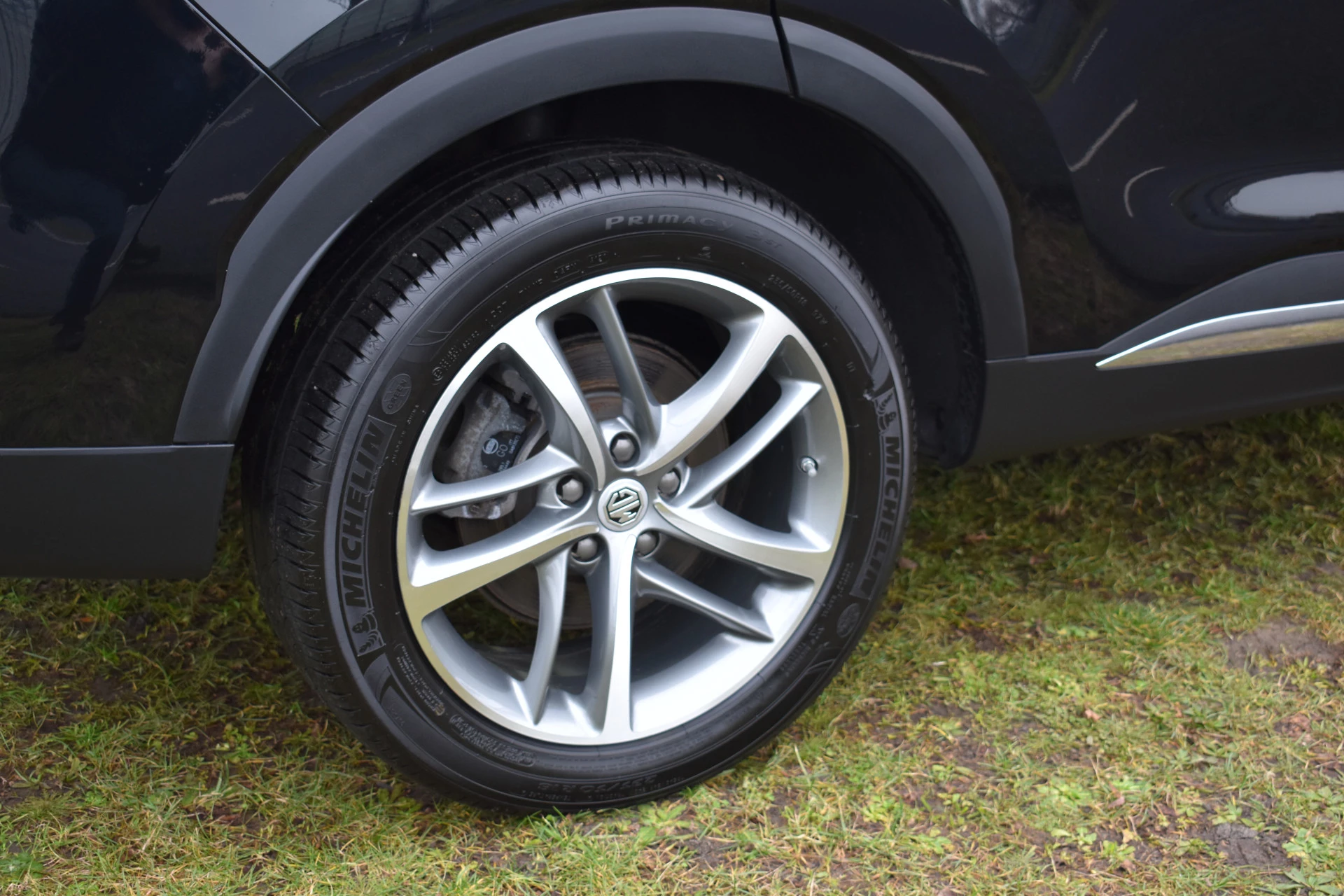 Hoofdafbeelding MG EHS