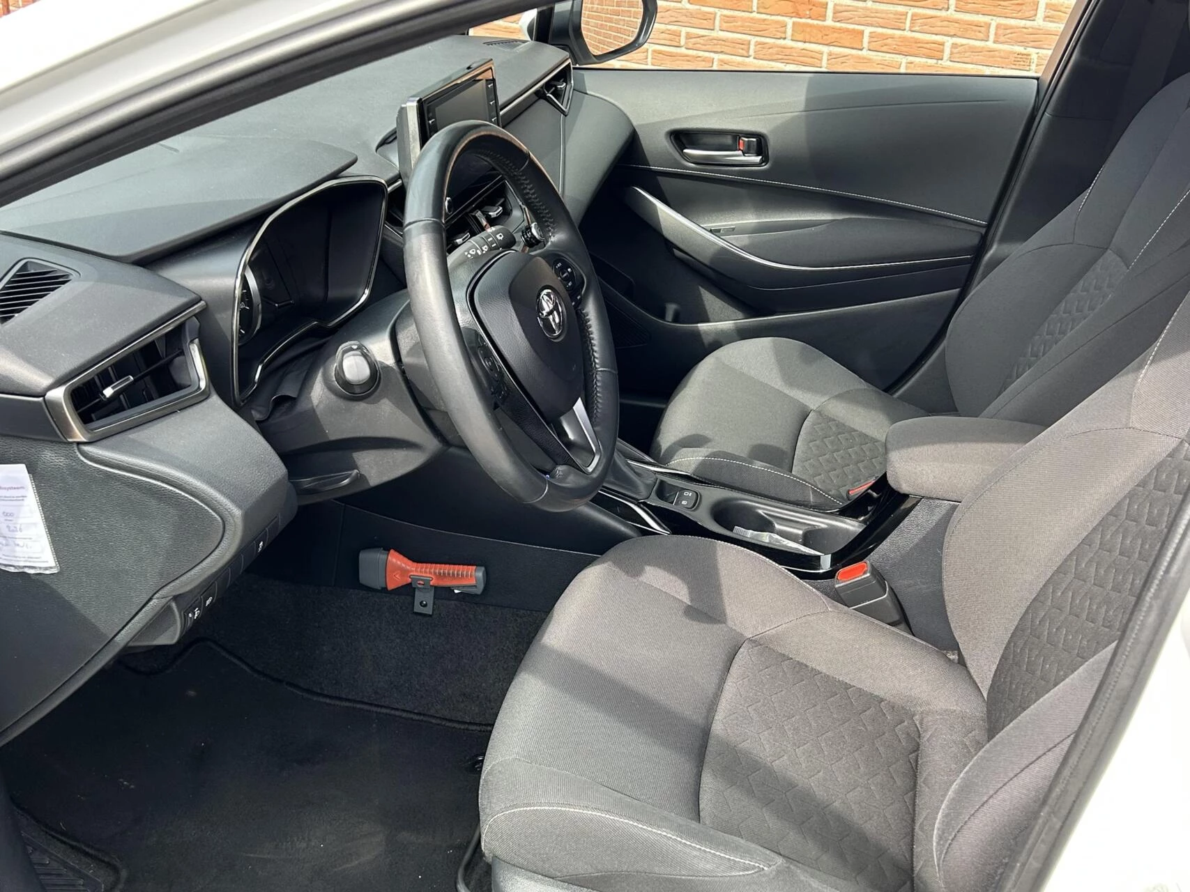 Hoofdafbeelding Toyota Corolla Touring Sports