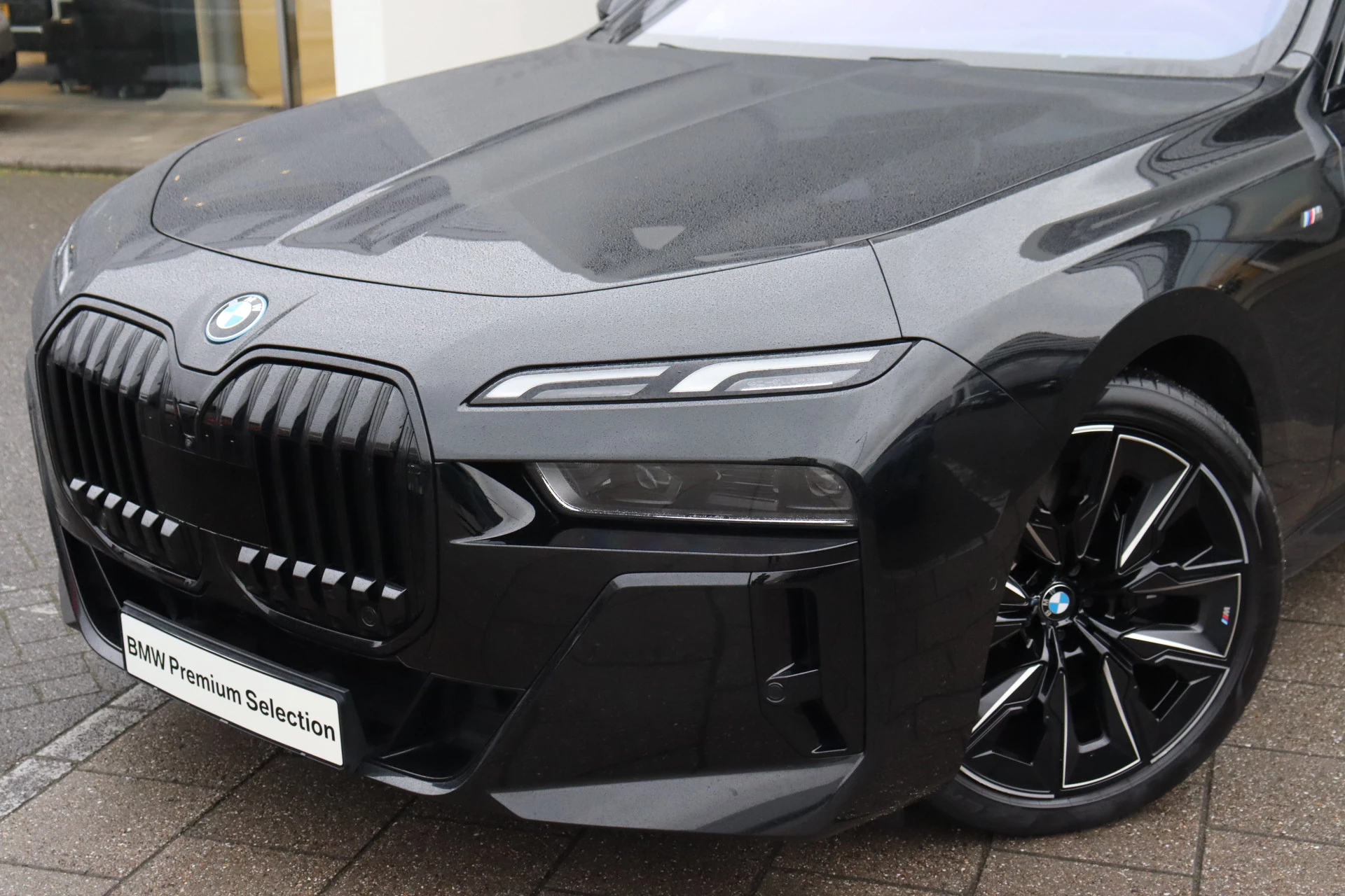 Hoofdafbeelding BMW i7