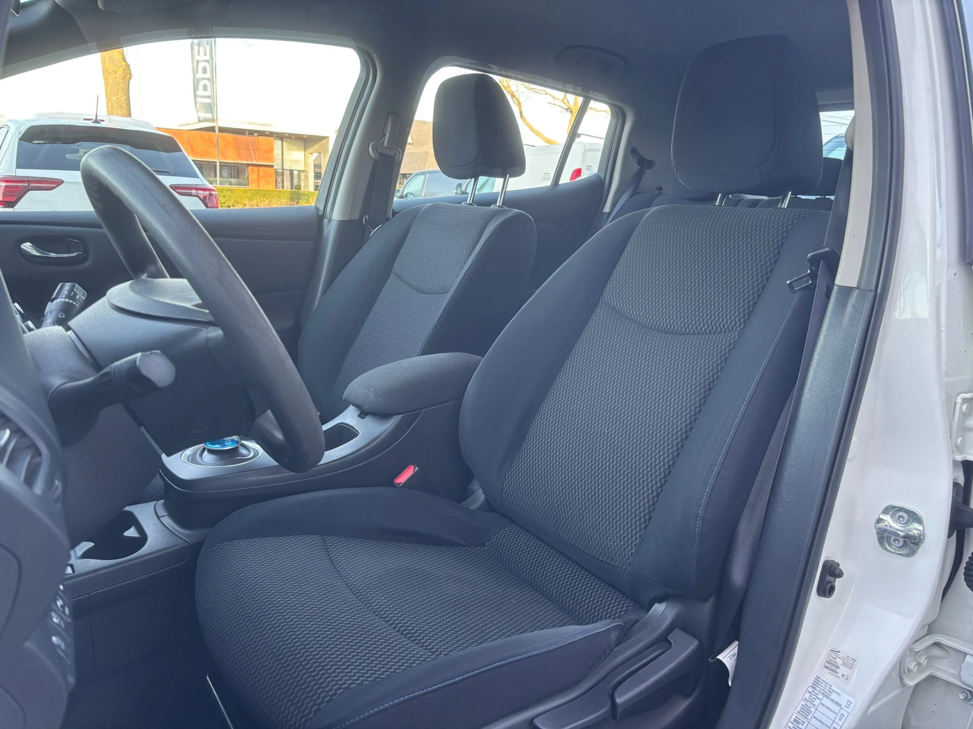 Hoofdafbeelding Nissan Leaf