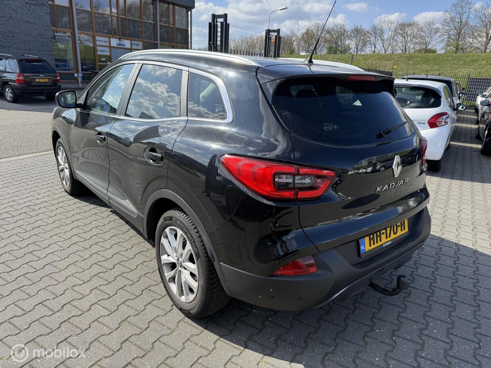 Hoofdafbeelding Renault Kadjar