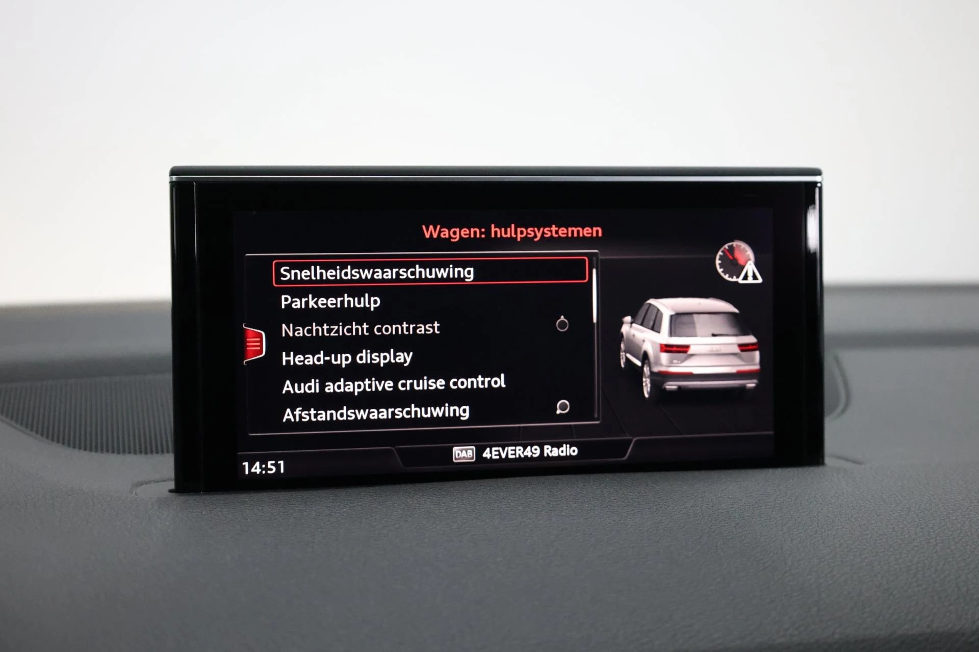 Hoofdafbeelding Audi Q7