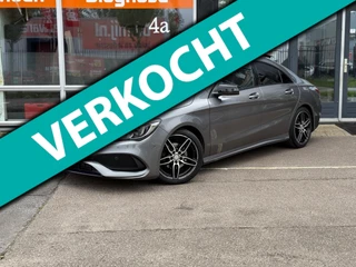 Mercedes-Benz CLA-klasse 200 AMG | Pano | Memory | Camera | LED