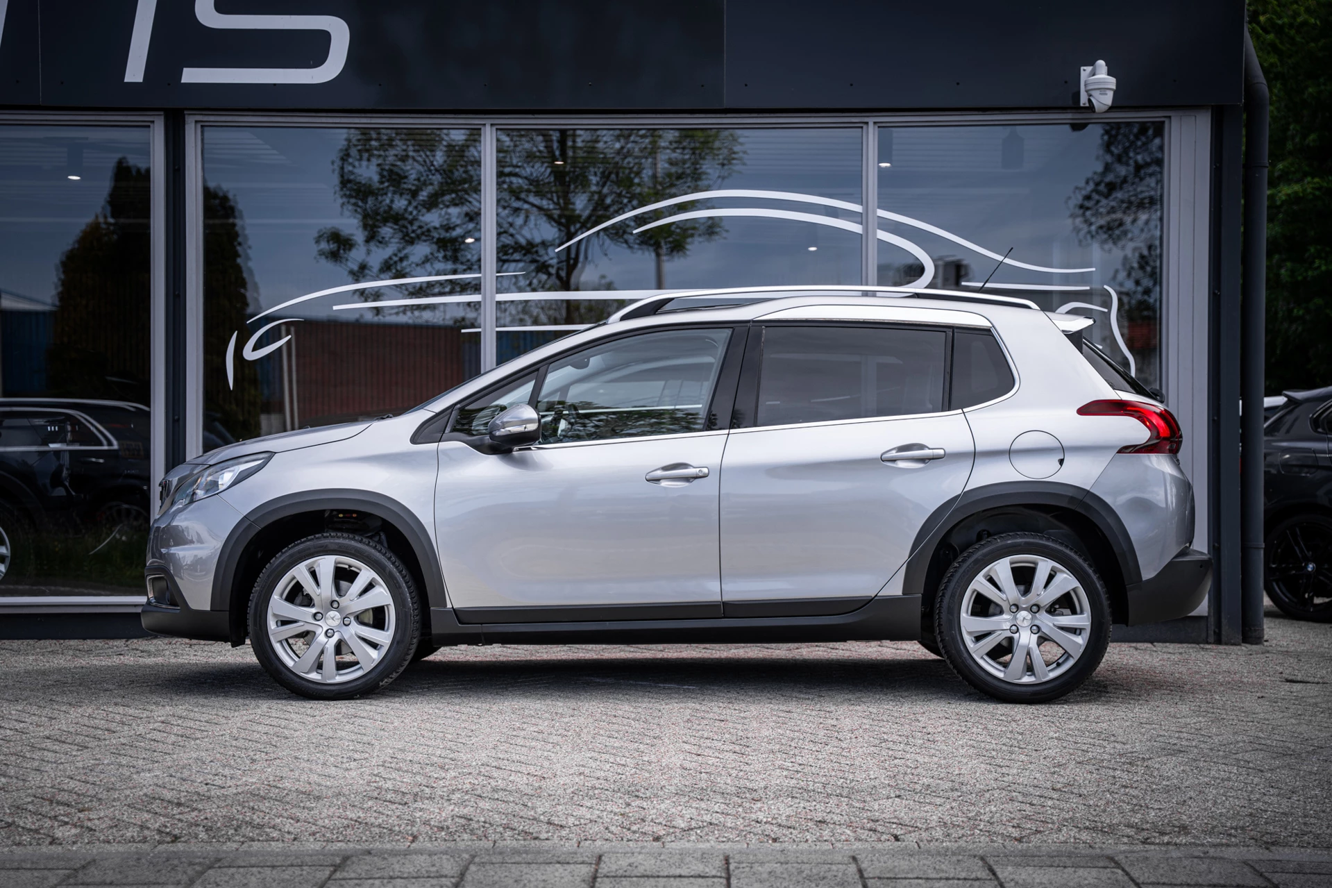 Hoofdafbeelding Peugeot 2008