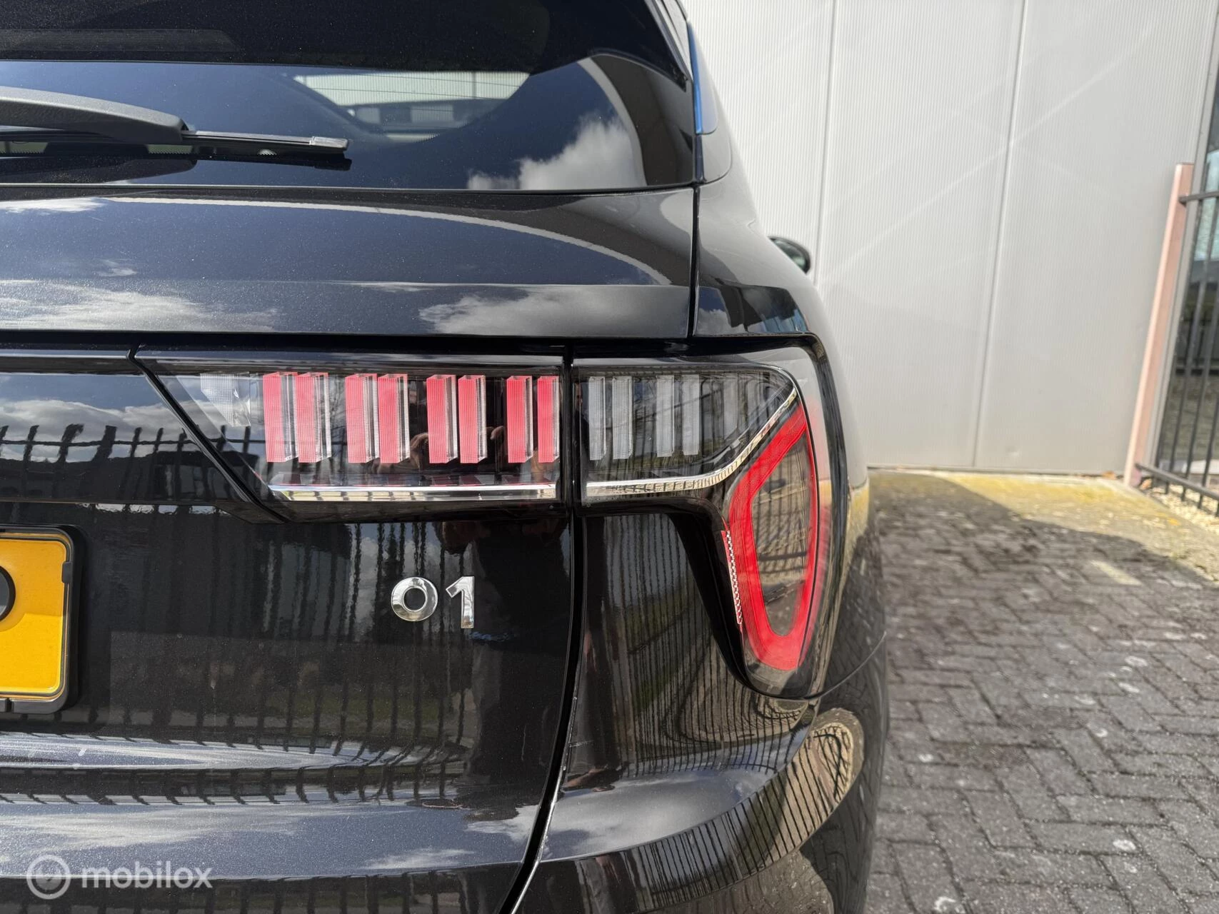 Hoofdafbeelding Lynk & Co 01