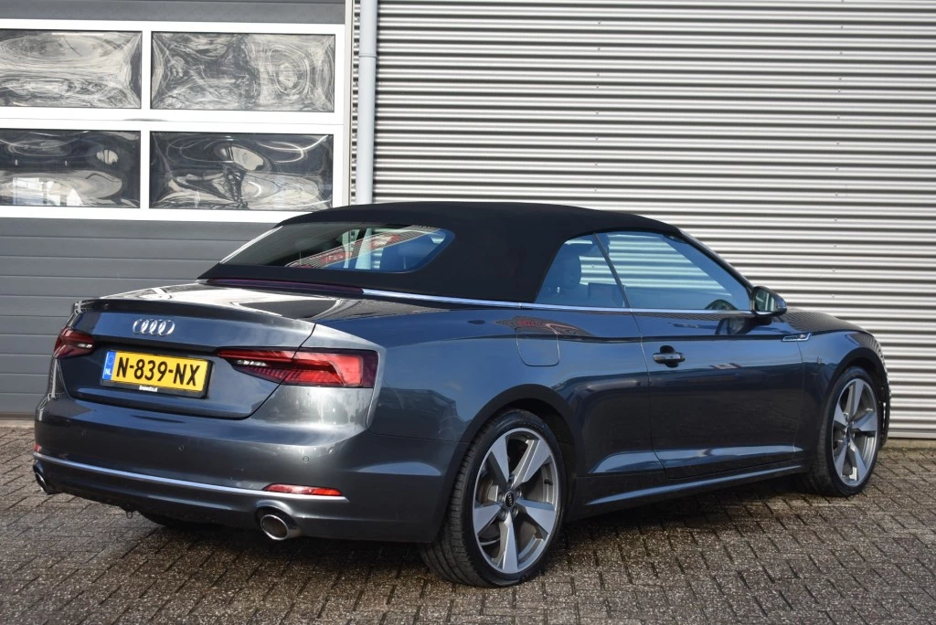 Hoofdafbeelding Audi A5