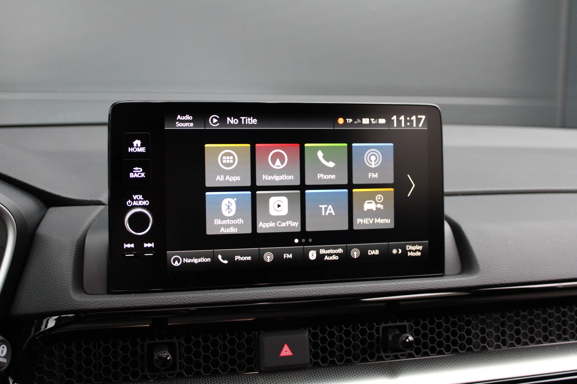 Hoofdafbeelding Honda CR-V