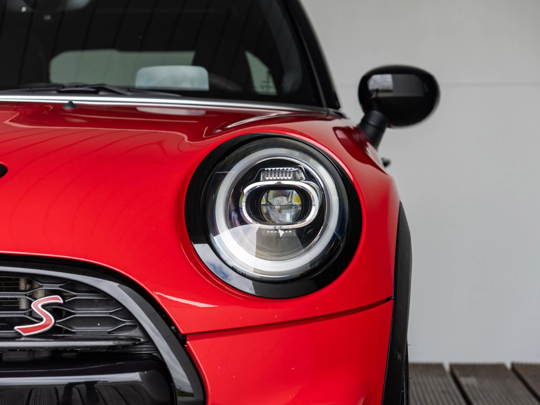 Hoofdafbeelding MINI 3-deurs