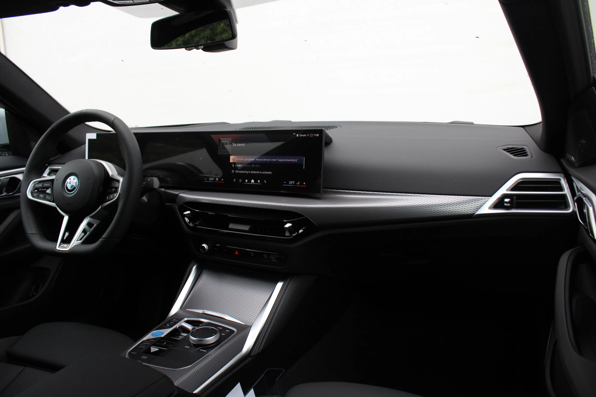 Hoofdafbeelding BMW i4