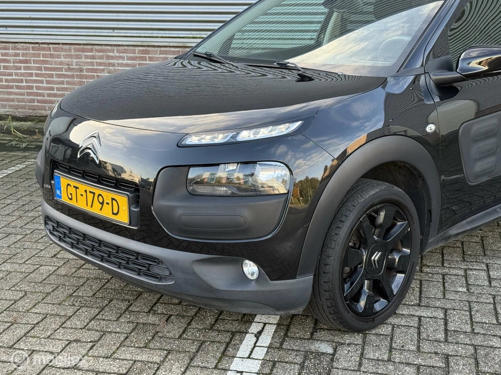 Hoofdafbeelding Citroën C4 Cactus