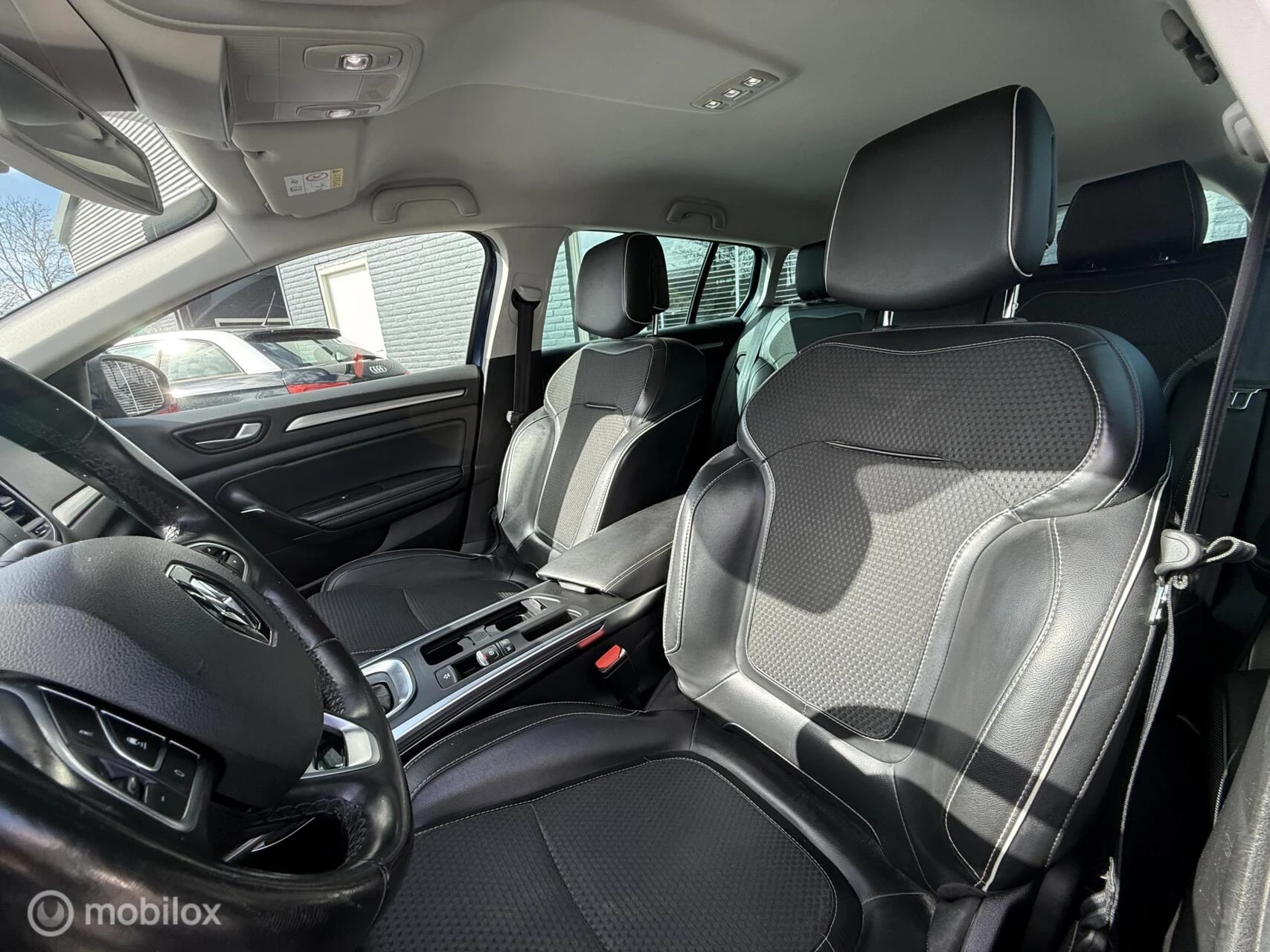 Hoofdafbeelding Renault Mégane Estate