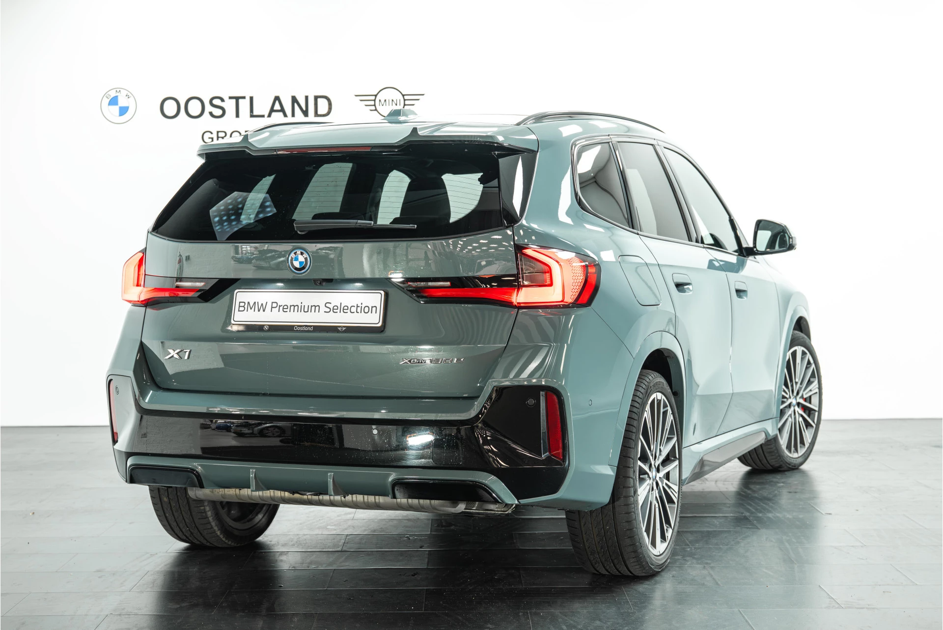 Hoofdafbeelding BMW X1