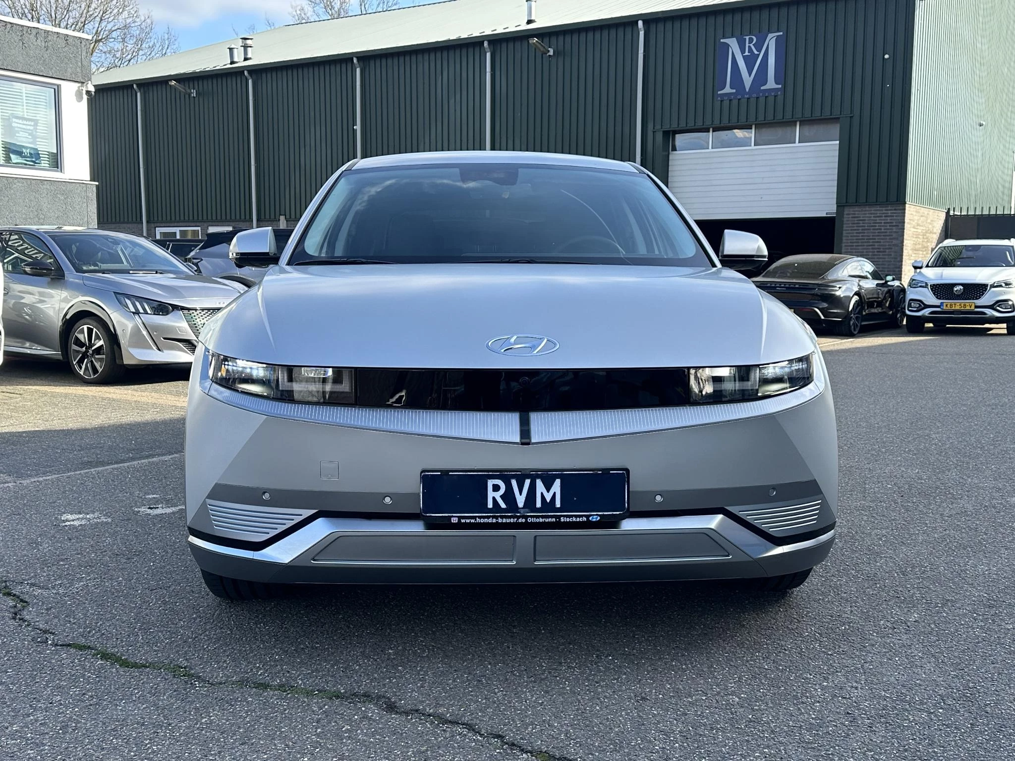 Hoofdafbeelding Hyundai IONIQ 5