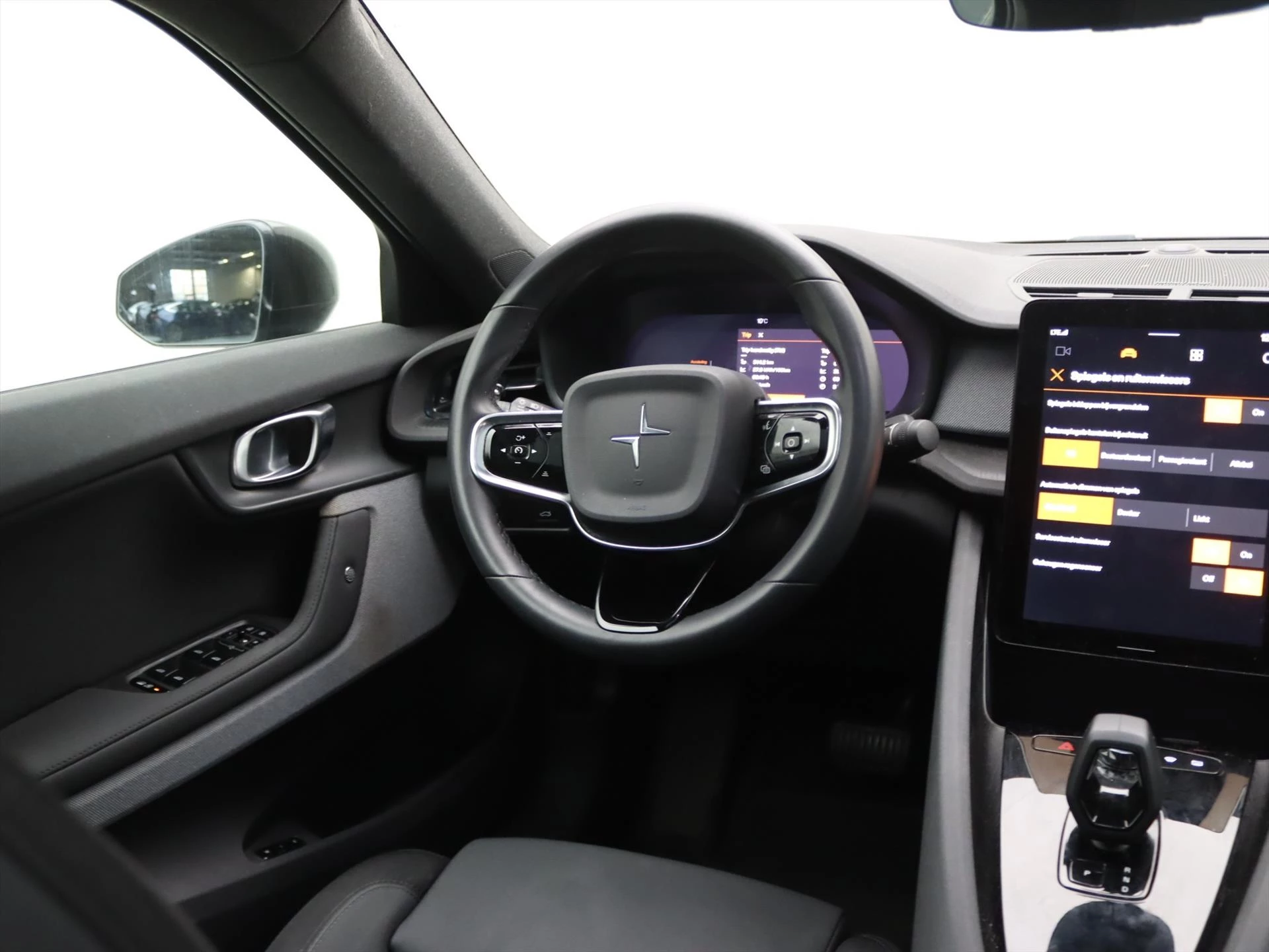 Hoofdafbeelding Polestar 2