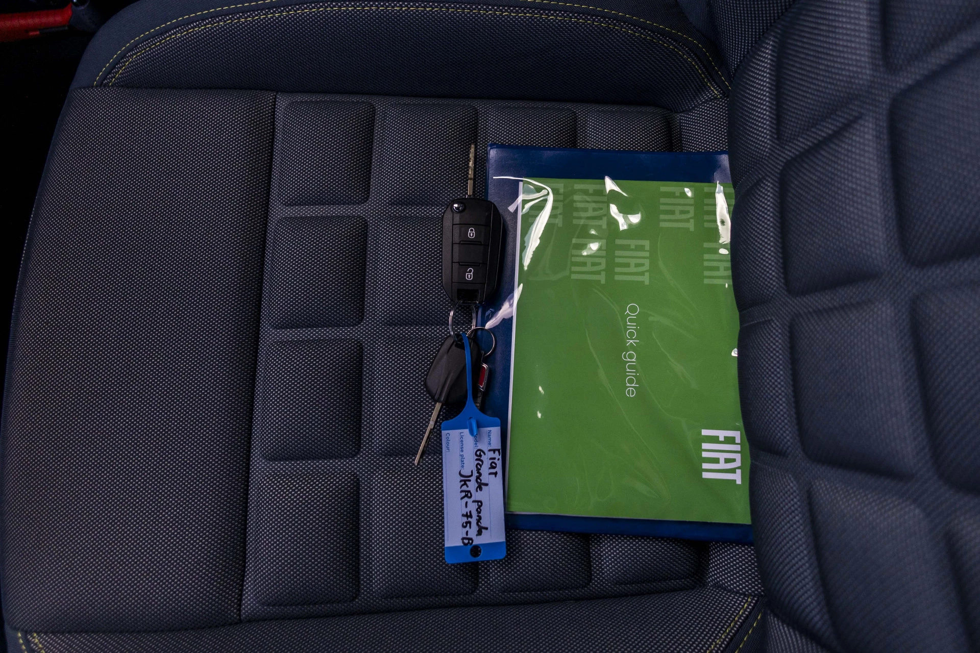 Hoofdafbeelding Fiat Grande Panda