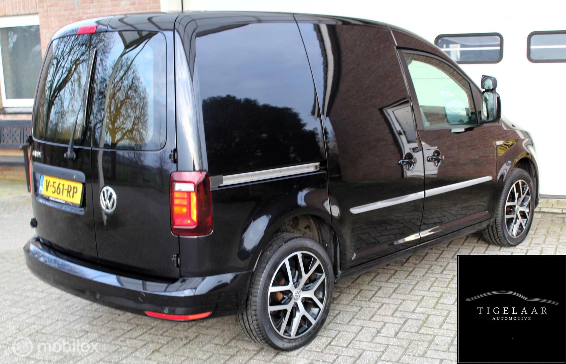 Hoofdafbeelding Volkswagen Caddy