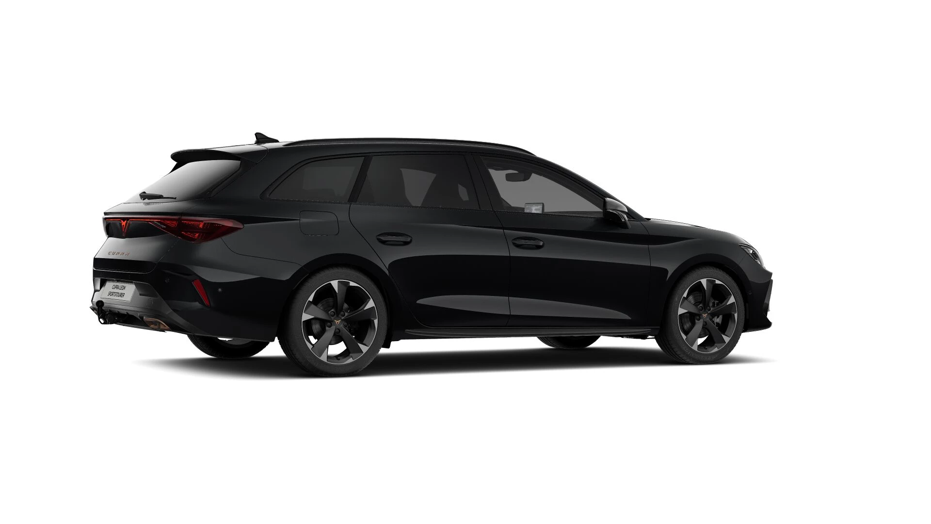 Hoofdafbeelding CUPRA Leon Sportstourer