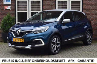 Renault Captur 1.2 TCe Intens Trekhaak | Camera | PDC