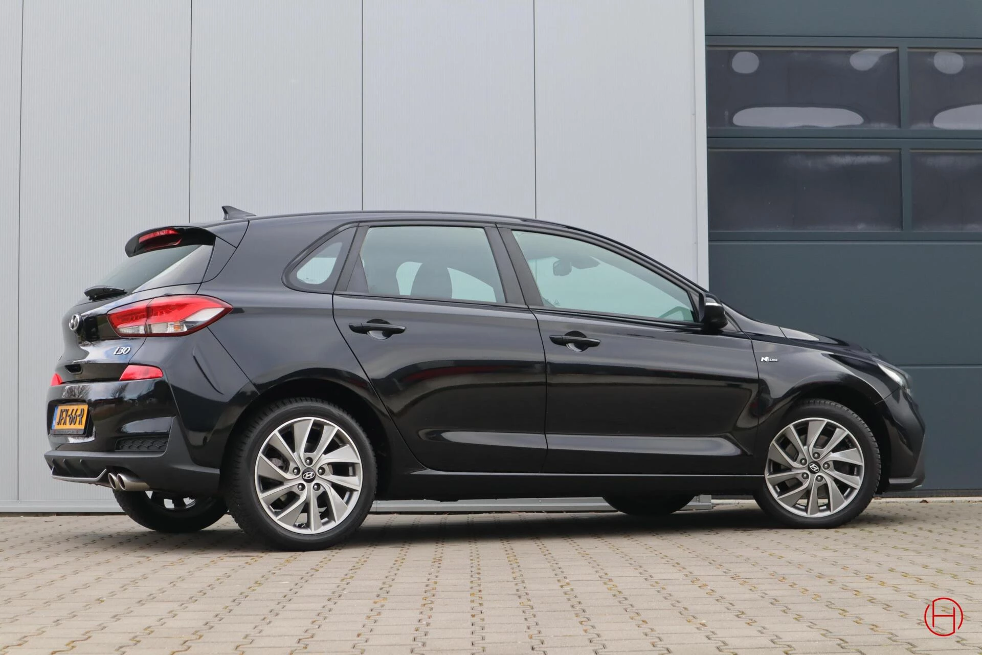 Hoofdafbeelding Hyundai i30