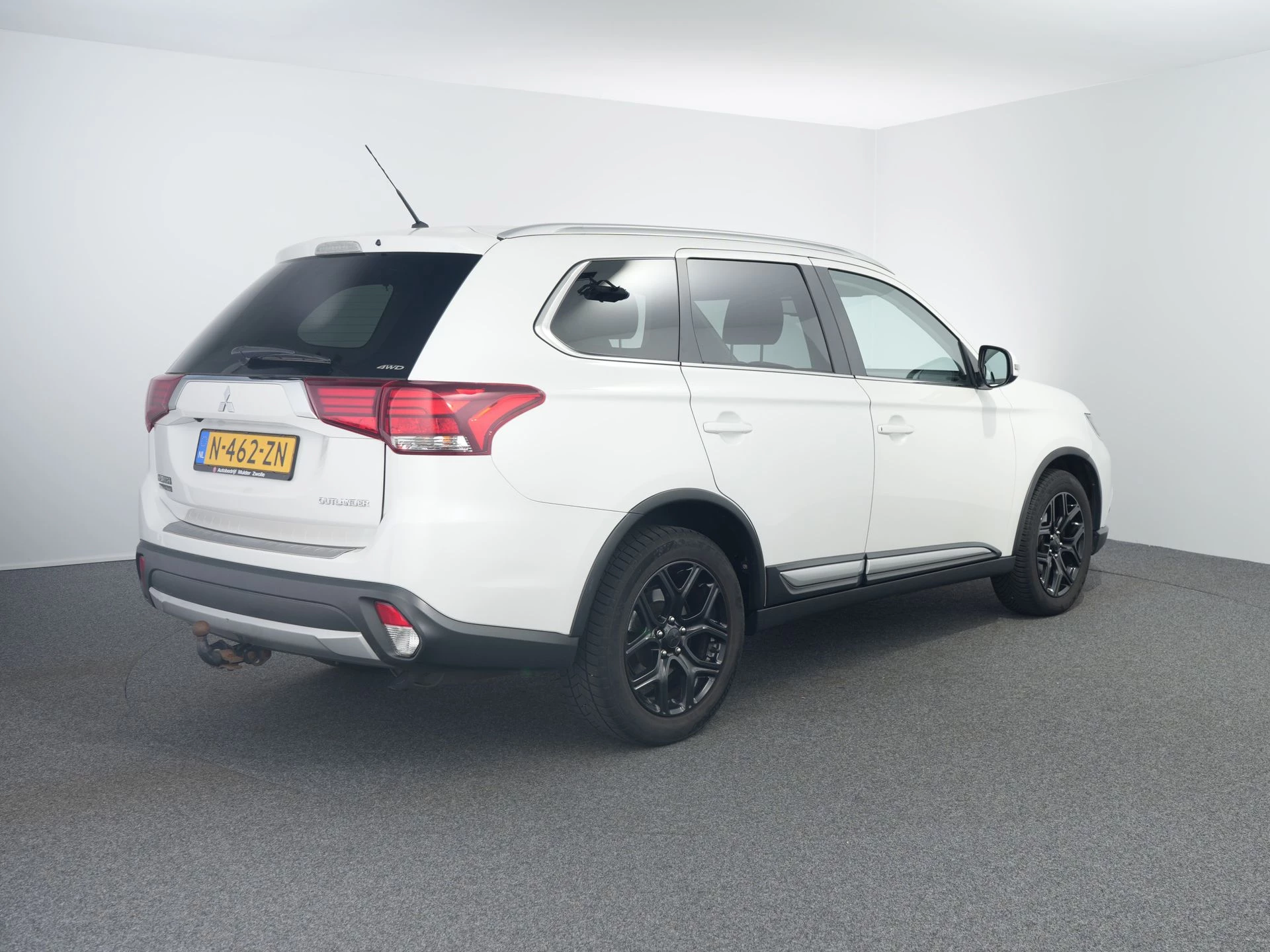 Hoofdafbeelding Mitsubishi Outlander