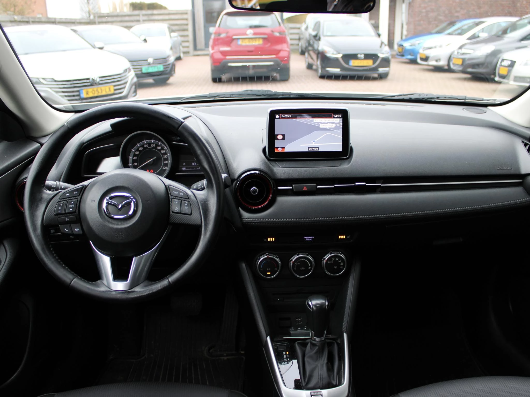 Hoofdafbeelding Mazda CX-3