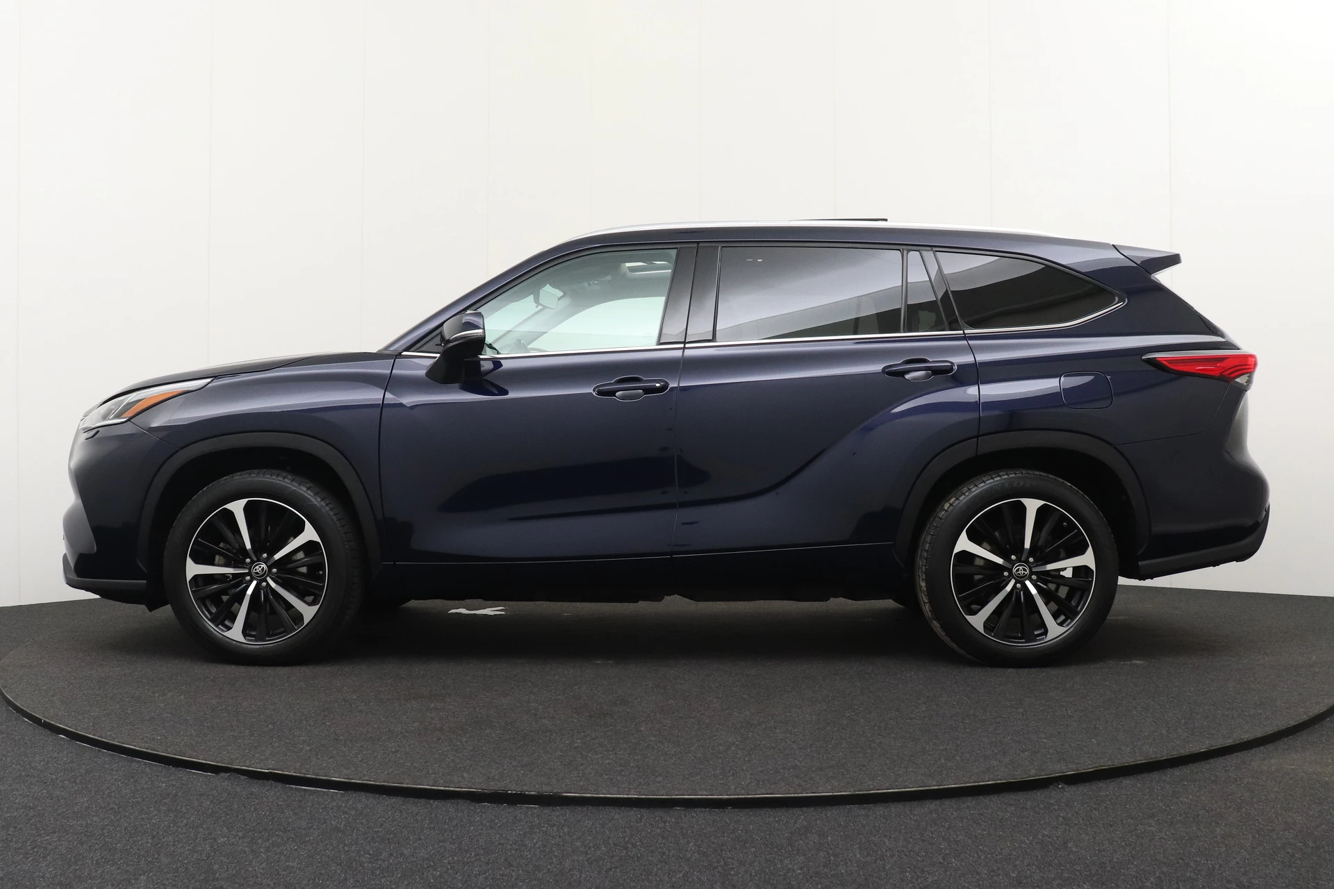 Hoofdafbeelding Toyota Highlander