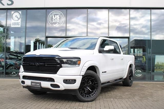 Dodge Ram NIEUW BPM VRIJ 5.7i V8 Hemi Sport Black Ed. 12 inch Scherm / Pan