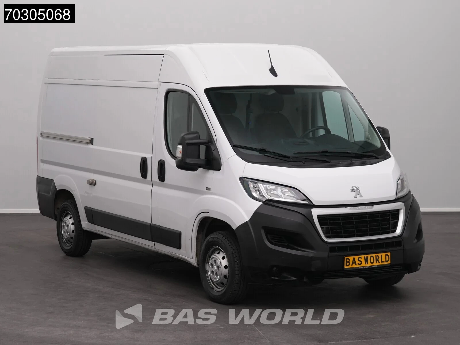 Hoofdafbeelding Peugeot Boxer