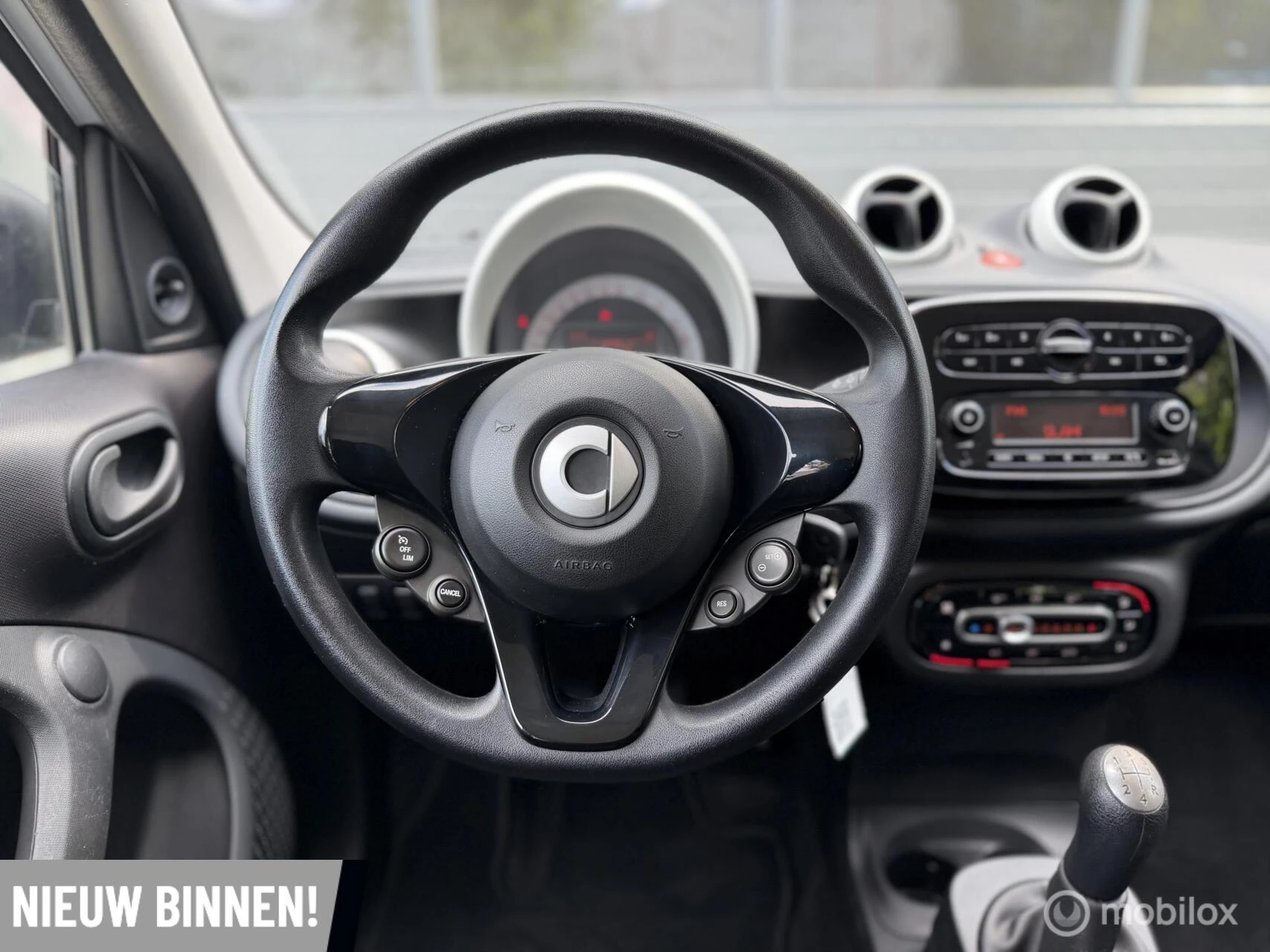 Hoofdafbeelding smart Forfour