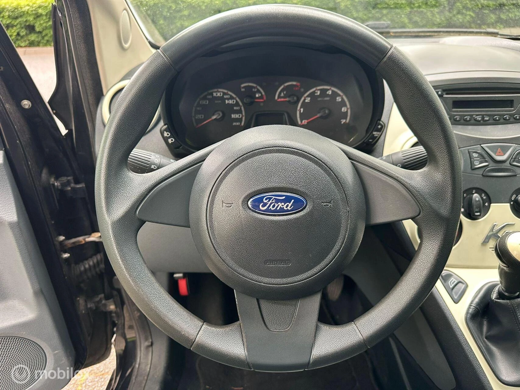 Hoofdafbeelding Ford Ka