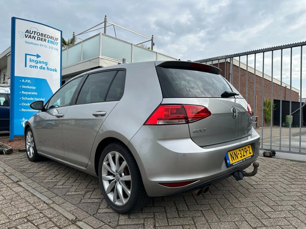 Hoofdafbeelding Volkswagen Golf