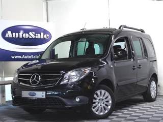 Mercedes-Benz Citan 112 AUT NAVI BLUET CAMERA DAB PDC CLIMA PANO '17