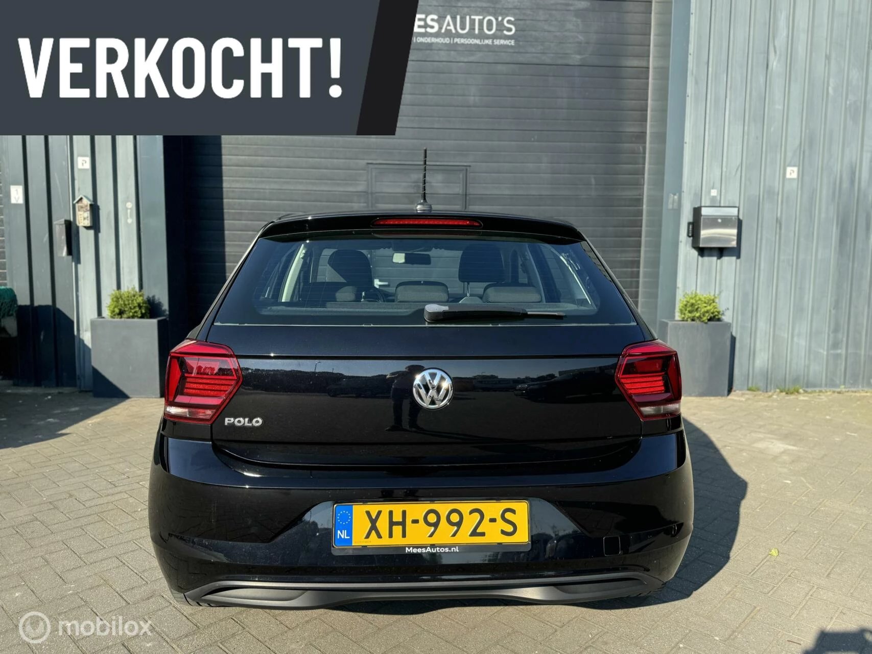 Hoofdafbeelding Volkswagen Polo