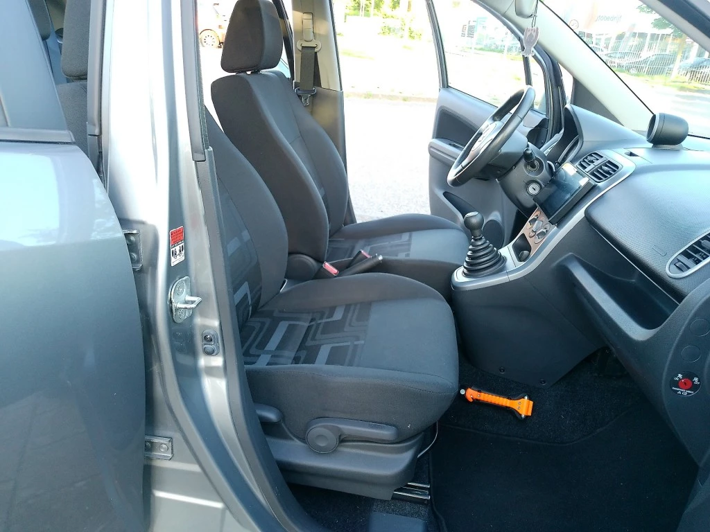 Hoofdafbeelding Suzuki Splash