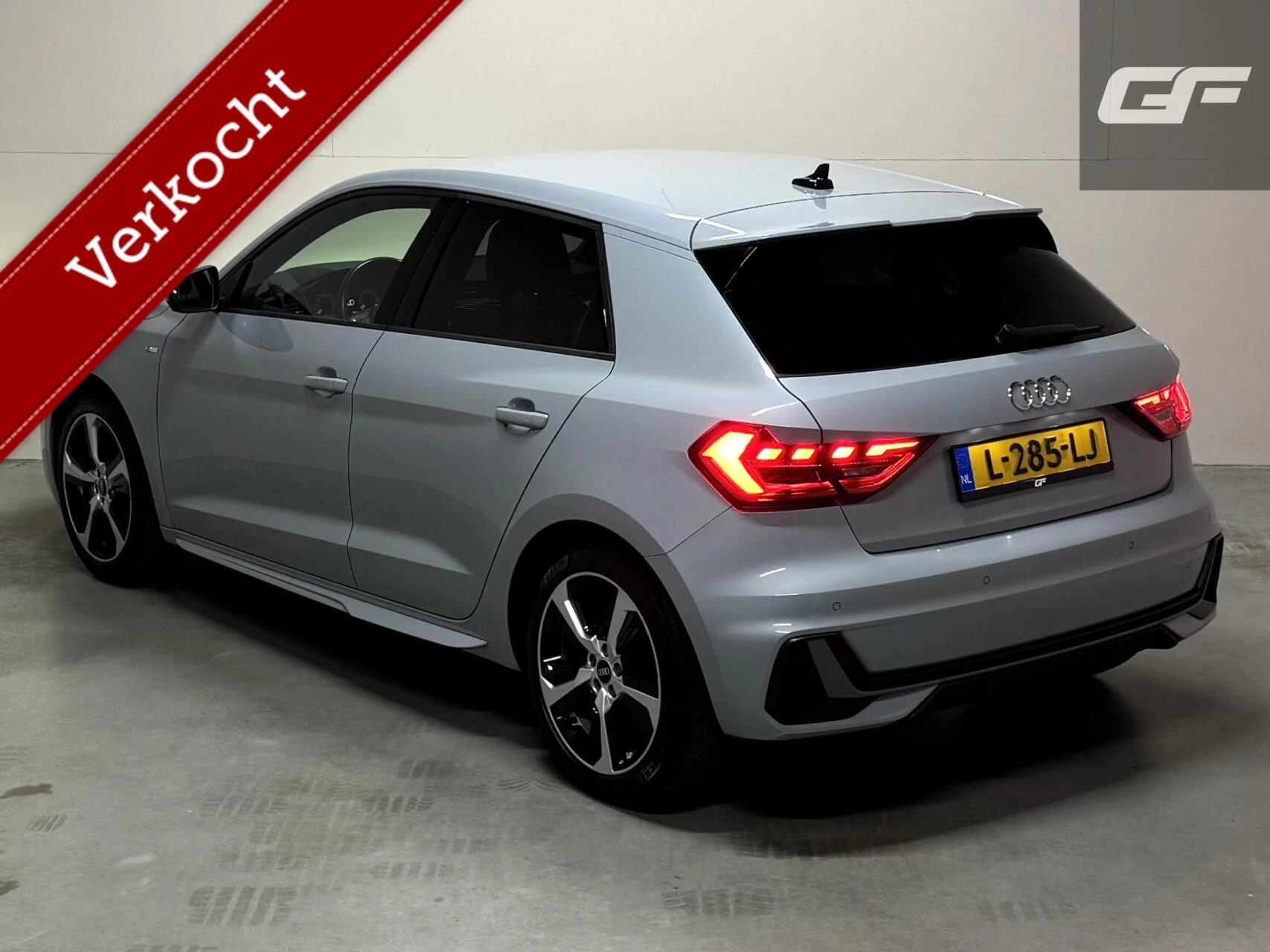 Hoofdafbeelding Audi A1 Sportback