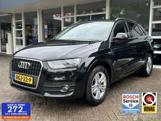 Hoofdafbeelding Audi Q3 Audi Q3 1.4 TFSI S-Line Climat, Leer, Navi, Pdc, LM..