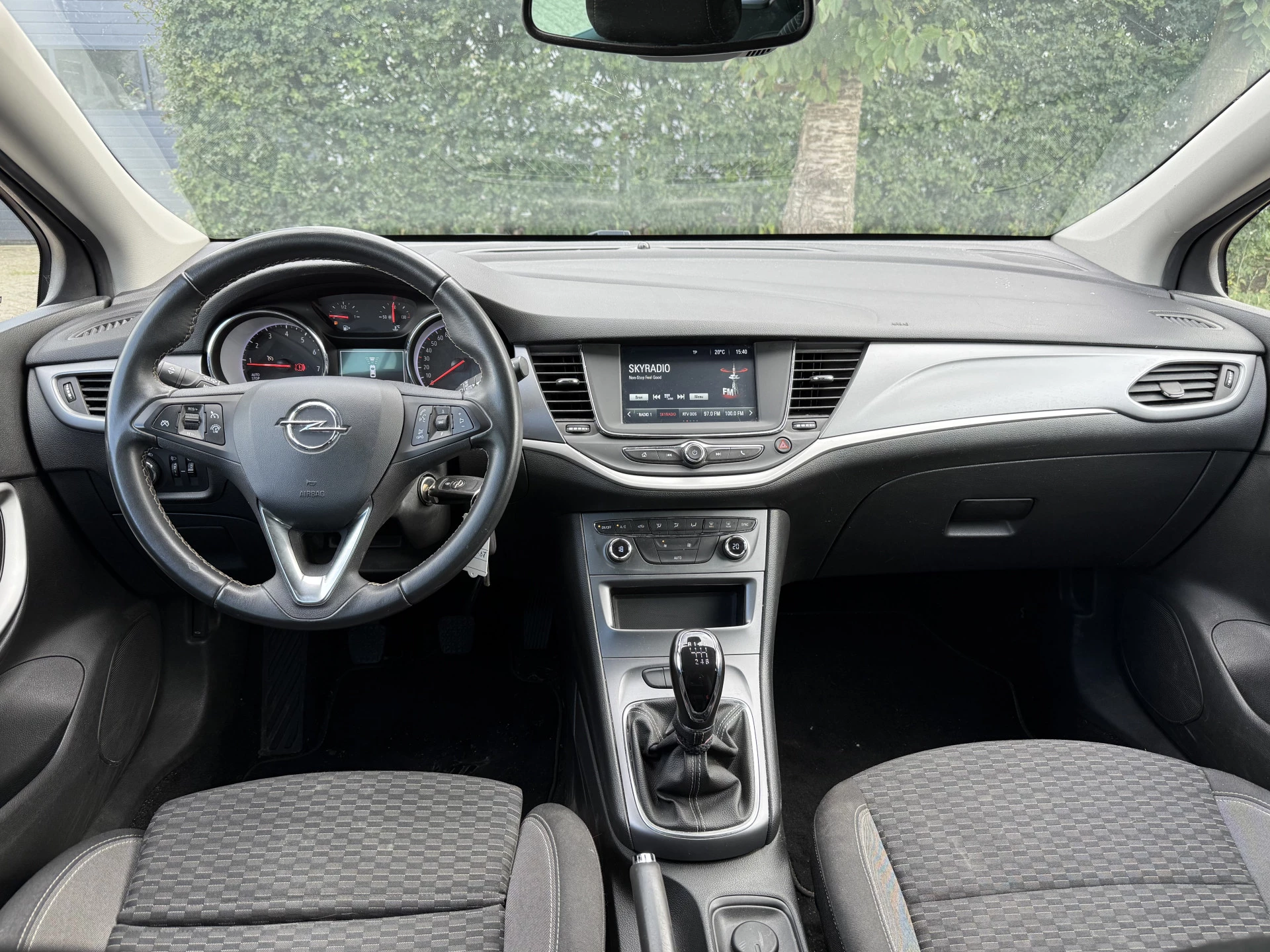 Hoofdafbeelding Opel Astra
