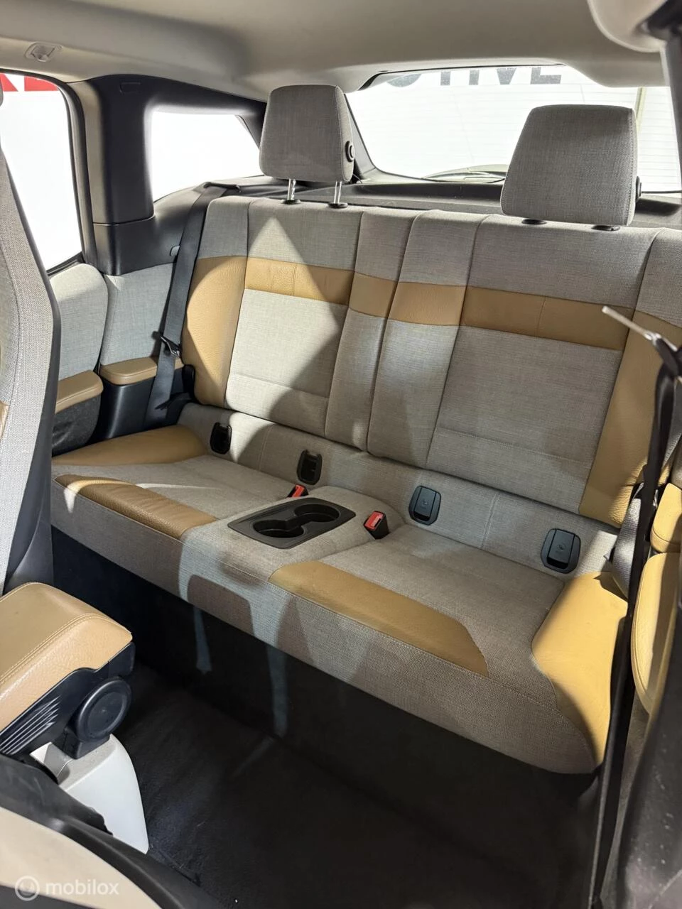 Hoofdafbeelding BMW i3